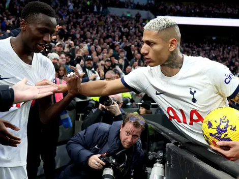 Real Madrid quer a contratação de Sarr