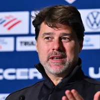 Pochettino tem grande admiração de Florentino Pérez