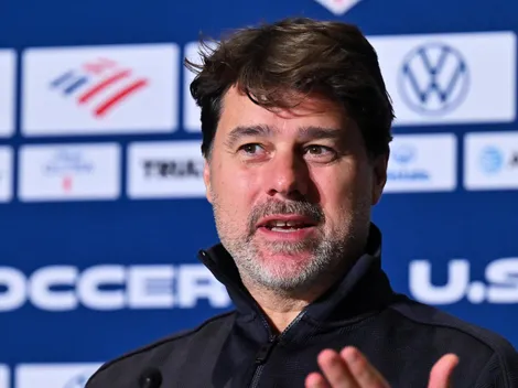 Pochettino tem grande admiração de Florentino Pérez