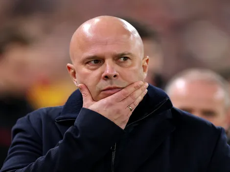 Slot pode ter futuro decidido no Liverpool em clássico contra o Everton