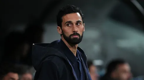 Álvaro Arbeloa, técnico do Real Madrid. (Foto: Angel Martinez/Getty Images)