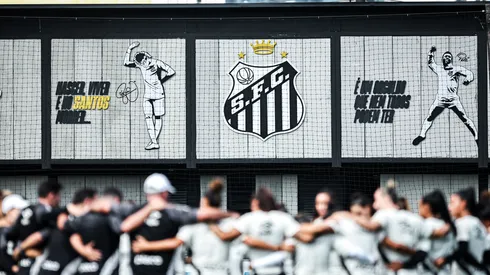Fifa revela locais de treino da Copa Feminina - Foto: Reinaldo Campos/Santos F.C.
