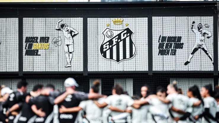 Fifa revela locais de treino da Copa Feminina - Foto: Reinaldo Campos/Santos F.C.