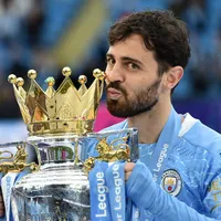 Manchester City anuncia saída de Bernardo Silva