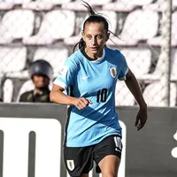 Belén Aquino vive rodada decisiva pela seleção do Uruguai