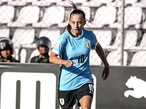 Belén Aquino vive rodada decisiva pela seleção do Uruguai