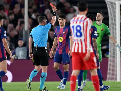 Expulsões revelam risco no modelo do Barcelona