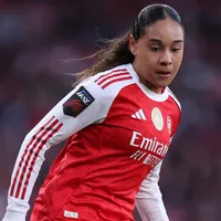 Olivia Smith projeta confronto difícil contra a Seleção Feminina