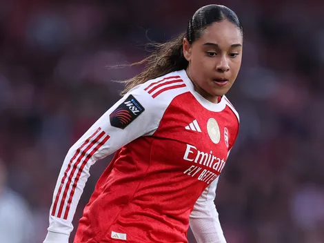 Olivia Smith projeta confronto difícil contra a Seleção Feminina