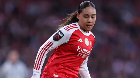 Olivia Smith destaca desafio diante de Kerolin e da Seleção Feminina - Foto: Ryan Pierse/Getty Images