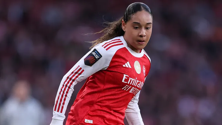 Olivia Smith destaca desafio diante de Kerolin e da Seleção Feminina - Foto: Ryan Pierse/Getty Images