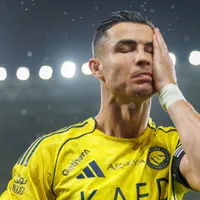 Cristiano Ronaldo passou mal e jogou no sacrifício contra o Al-Ettifaq