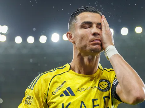 Cristiano Ronaldo passou mal e jogou no sacrifício contra o Al-Ettifaq