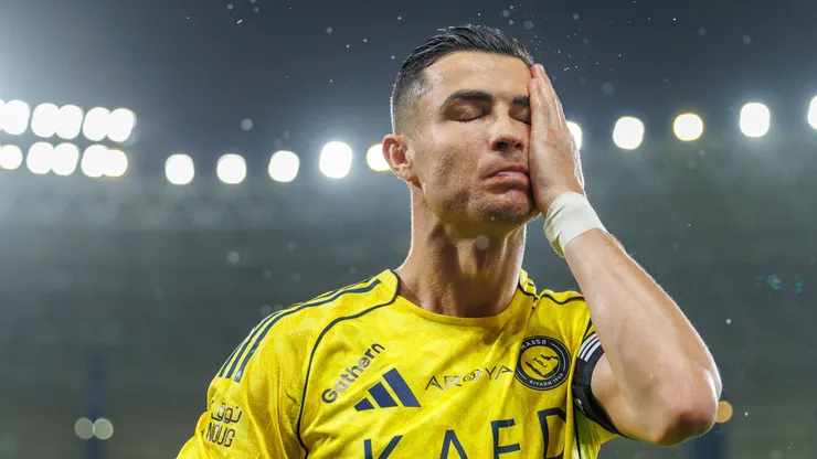 Cristiano Ronaldo jogou no sacrifício pelo Al-Nassr, relatou Jorge Jesus