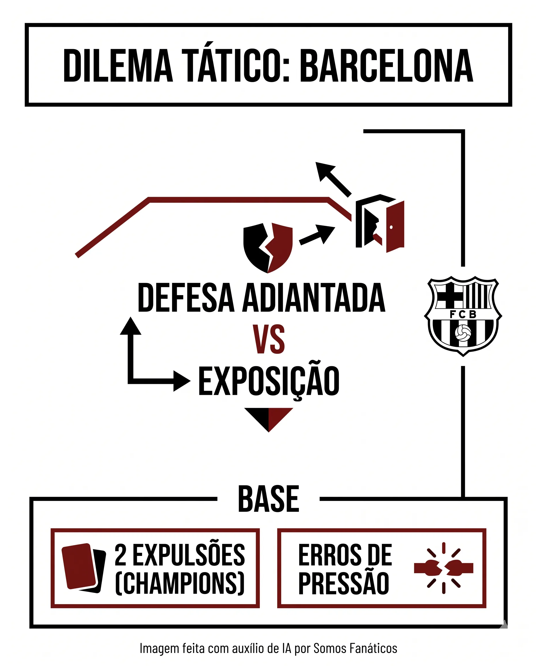 Imagem gerada por inteligência artificial – Gemini/ChatGPT