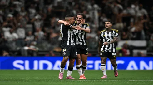 Atlético-MG na Copa Sul-Americana 2025 - Pedro Vilela/Getty Images