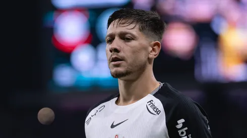 Rodrigo Garro analisa ida à Europa. Foto: Ettore Chiereguini/AGIF