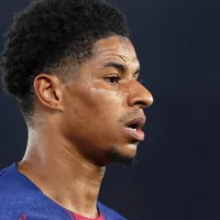 Barcelona discutirá em reunião se contratará Rashford em definitivo