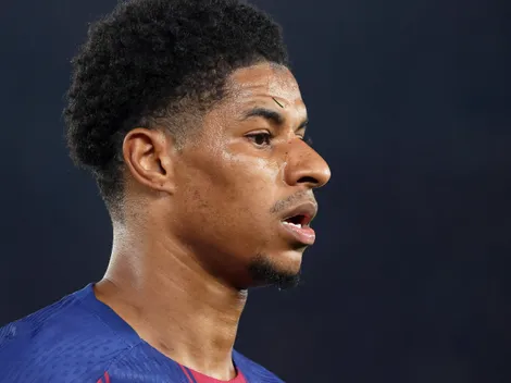 Barcelona discutirá em reunião se contratará Rashford em definitivo