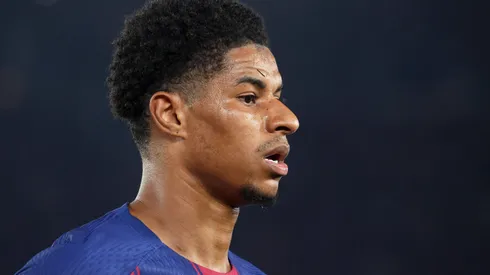 Barcelona marca reunião para definir futuro de Rashford. Foto: IMAGO / NurPhoto