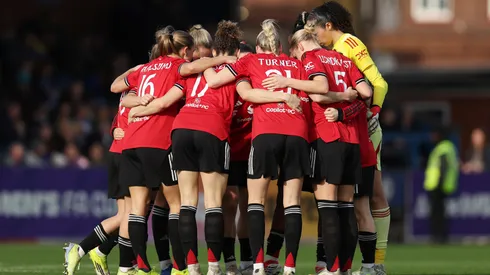 Manchester United está confirmado no World Sevens Football - Foto: Jasper Wax/Getty Images