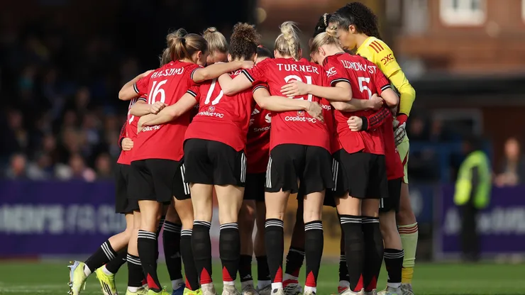 Manchester United está confirmado no World Sevens Football - Foto: Jasper Wax/Getty Images