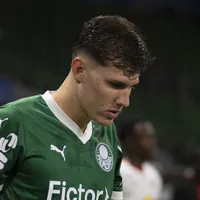 Como sonda Luiz Benedetti, zagueiro do Palmeiras