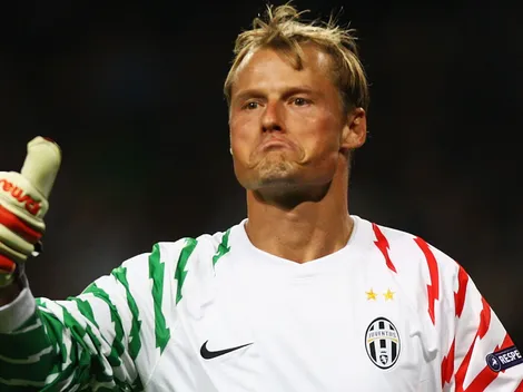 Ex-Juventus, Alexander Manninger morre aos 48 anos após acidente