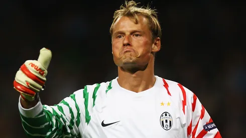 Juventus relembra trajetória de Manninger após morte do ex-goleiro. Foto: Matthew Lewis/Getty Images