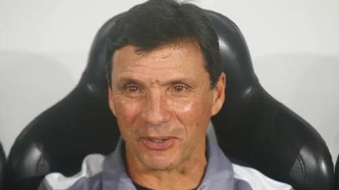 Técnico Zé Ricardo. (Foto: Gabriel Machado/AGIF)