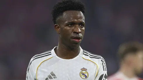 Vini Jr é acompanhado pelo Chelsea. Foto: Oliver Kaelke/IMAGO/DeFodi Images -