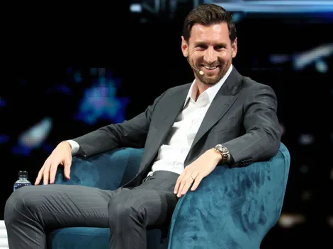 Messi é anunciado como proprietário do UE Cornellà