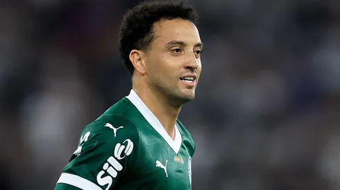 Felipe Anderson em ação pelo Palmeiras. Foto: Buda Mendes/Getty Images