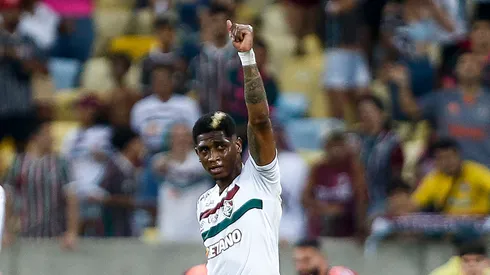 Yony González vai enfrentar o Flamengo (Wagner Meier/Getty Images)