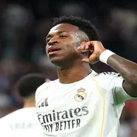 Vini Jr vira alvo de torcedores após eliminação do Real Madrid