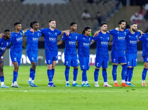 Al-Hilal troca de dono por R$ 1,86 bilhões