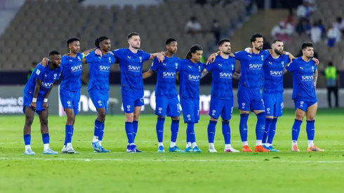 Al-Hilal muda de controle após grande negociação. Foto: Abdullah Ahmed/Getty Images