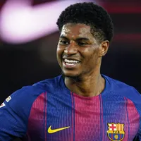 Rashford está aberto a voltar ao Manchester United