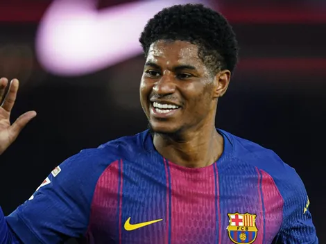 Rashford está aberto a voltar ao Manchester United