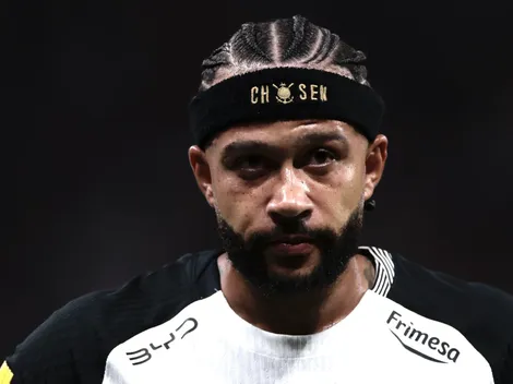 Depay deve sair do Corinthians, diz Nicola