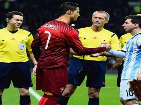 CR7 e Messi avançam rumo ao milésimo gol