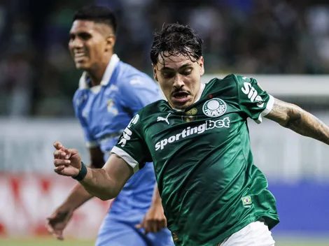 Onde assistir Palmeiras x Sporting Cristal hoje