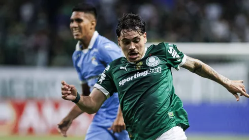 Palmeiras x Sporting Cristal acontece hoje (16). Foto: IMAGO / justpictures.ch