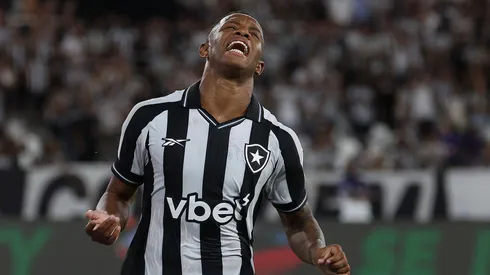 Danilo, volante do Botafogo (Wagner Meier/Getty Images)