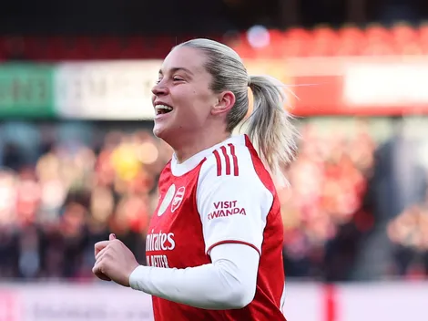 Alessia Russo brilha em março e leva prêmio na WSL