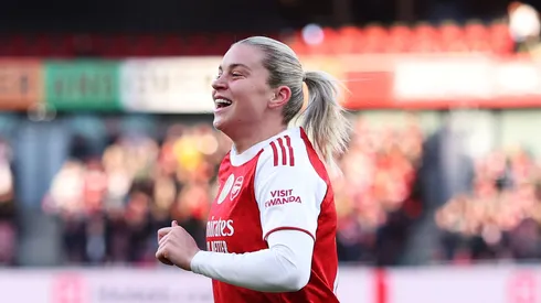 Alessia Russo pelo Arsenal (Photo by Ryan Pierse/Getty Images)