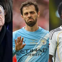 Crise no Real e saída de Bernardo Silva no City