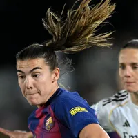 Patri Guijarro vira dúvida e preocupa o Barcelona na WCL