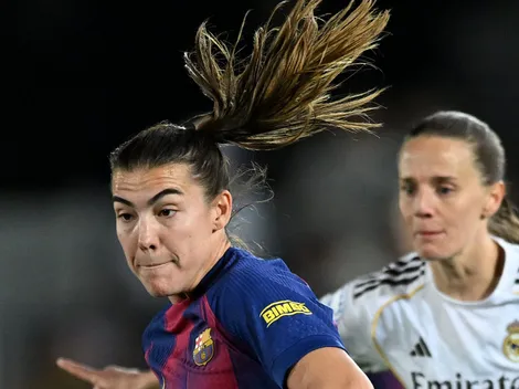 Patri Guijarro vira dúvida e preocupa o Barcelona na WCL