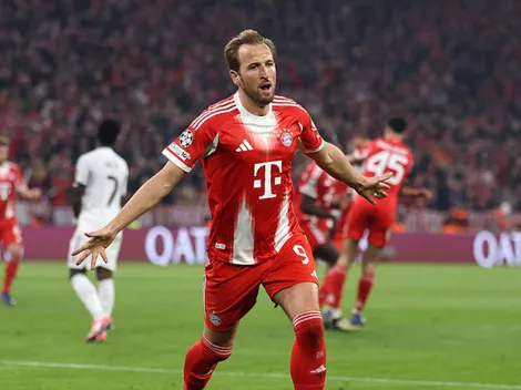 Harry Kane causa polêmica ao opinar sobre expulsão de Camavinga